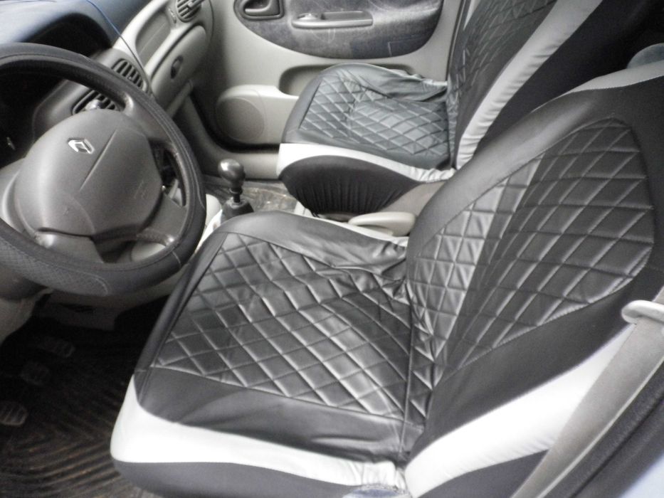 RENAULT SCENIC I фаза II 1.9 dCi 102 к.с.