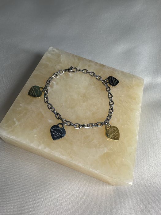 Браслет Tiffany&Co