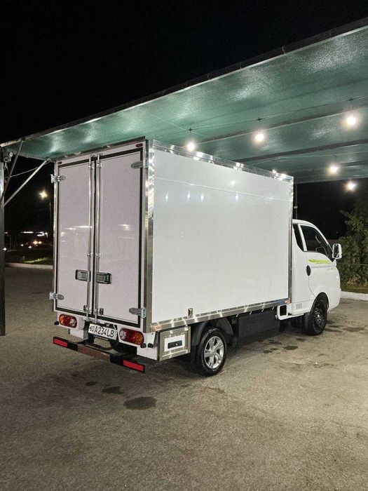 Izotermik budka Hyundai Porter