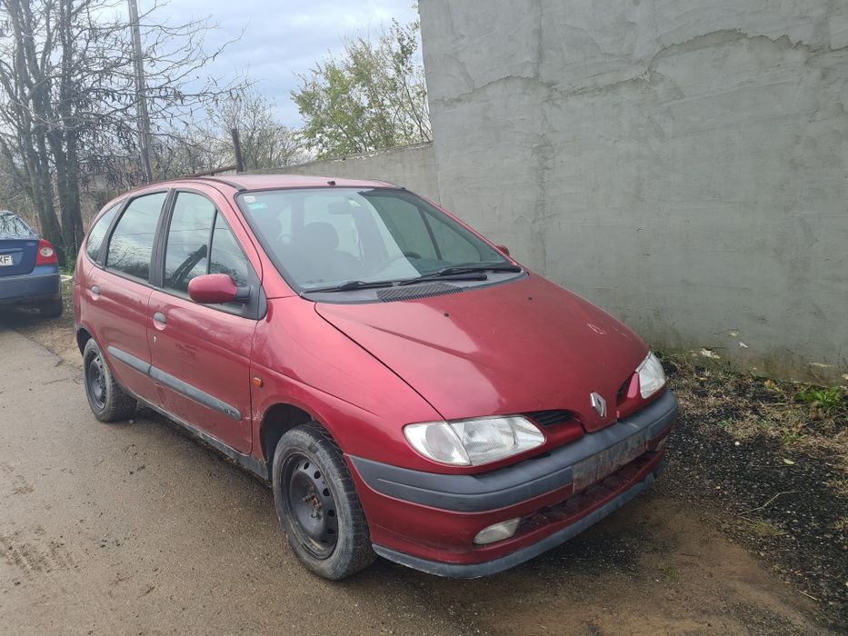 Piese renault scenici 1.6  ,1.9 dci 98 2003