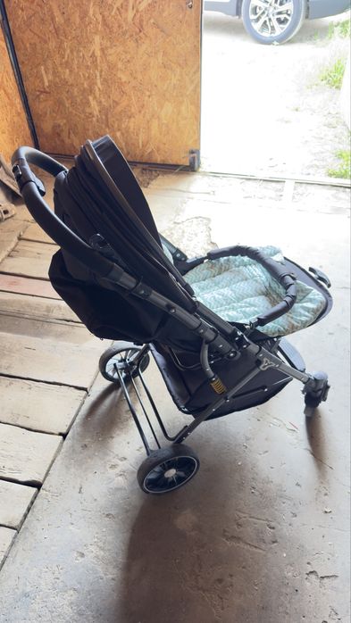 Коляска тап таза