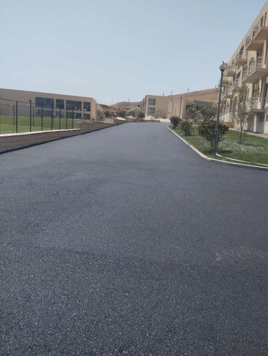 Асфальт Asfalt Aspalt Асфальтирование Yotaizish Хизмати