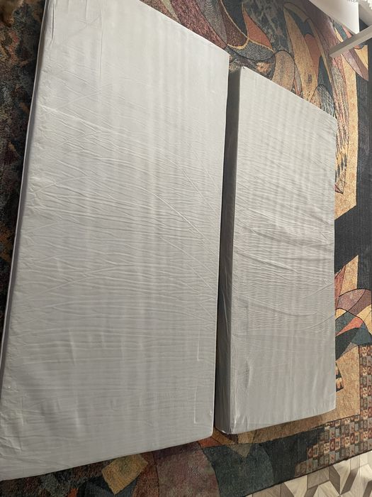 Saltea 1,91/91 cm neutilizata