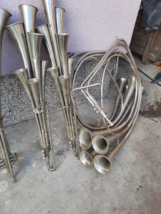 Фанфар. Музикален инструмент