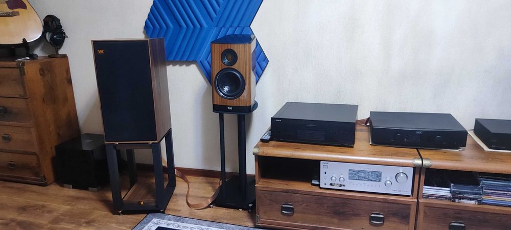 Сабвуфер REL T5x (Великобритания)