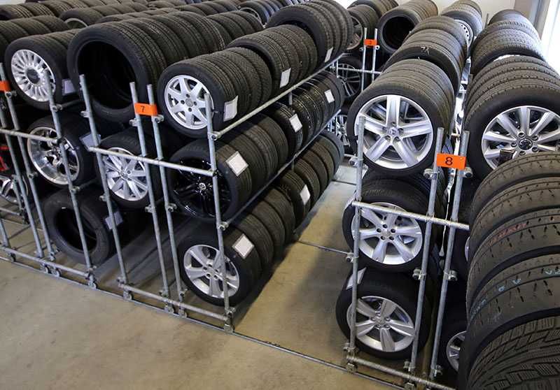 Depozit jante si anvelope – modele noi și second-hand