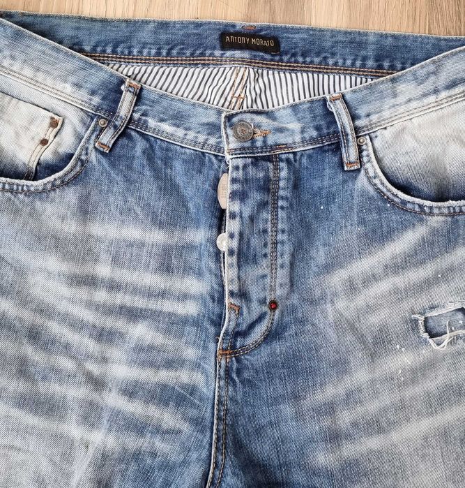 Мъжки дънки Antony Morato 33/32