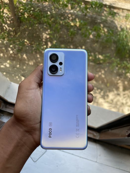 Poco x4 gt 128 tali