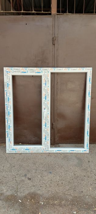 Нова,неупотребявана дограма VIVA !