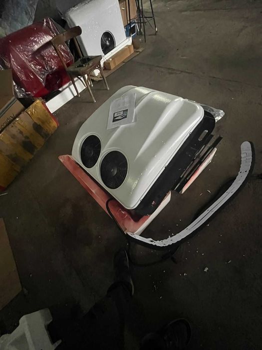 авто кондиционер в люк автокондиционер