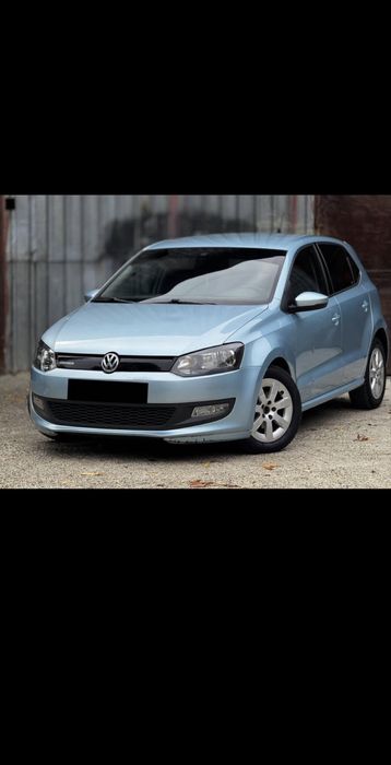 Wv polo an 2012 ,Accept variante auto ‘