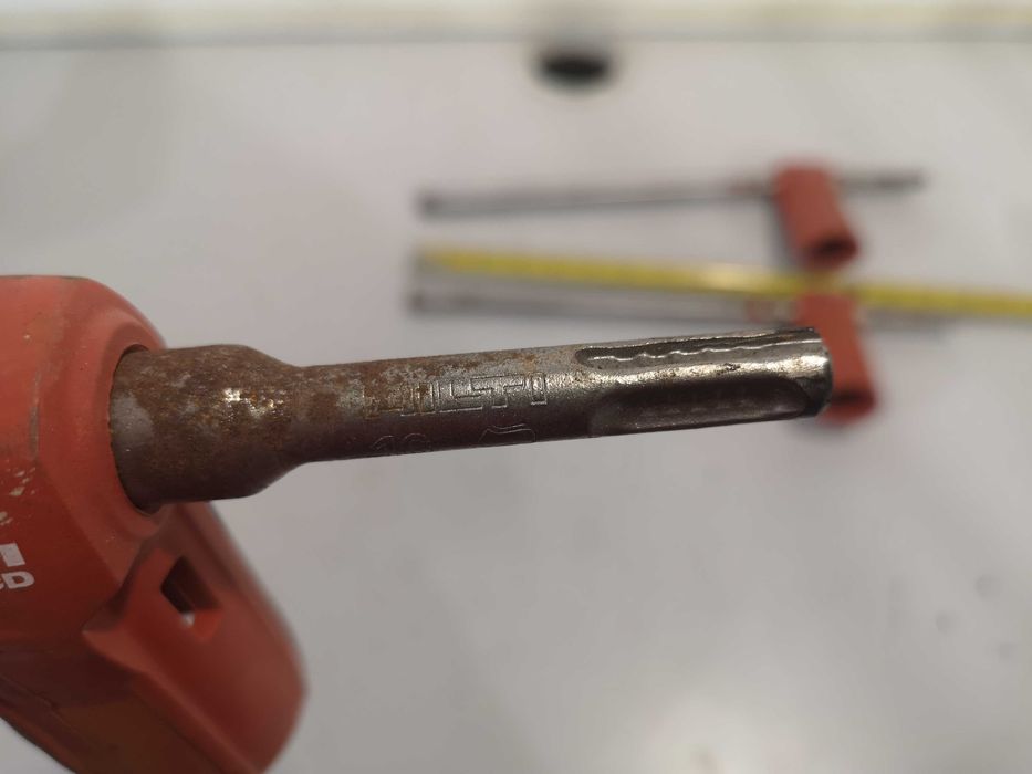 Бургия / Свредло за пробиване  Hilti TE-CD 16/37 (SDS Plus)