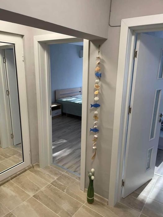 Дава се под наем Двустаен апартамент в Бургас, Лазур - 55 кв.м за 600 € - Снимка #3