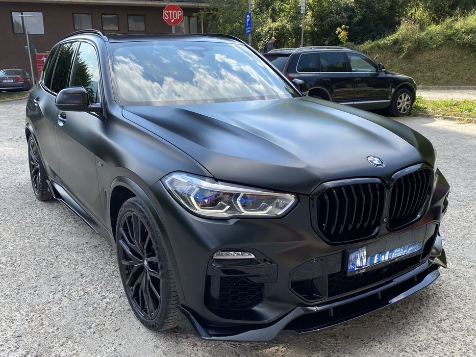 Vand sau predau leasing BMW X5 M50i Individual