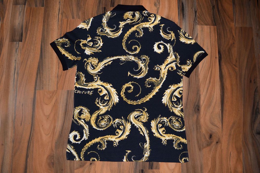 Versace Jeans Couture - мъжка тениска, размер XXL