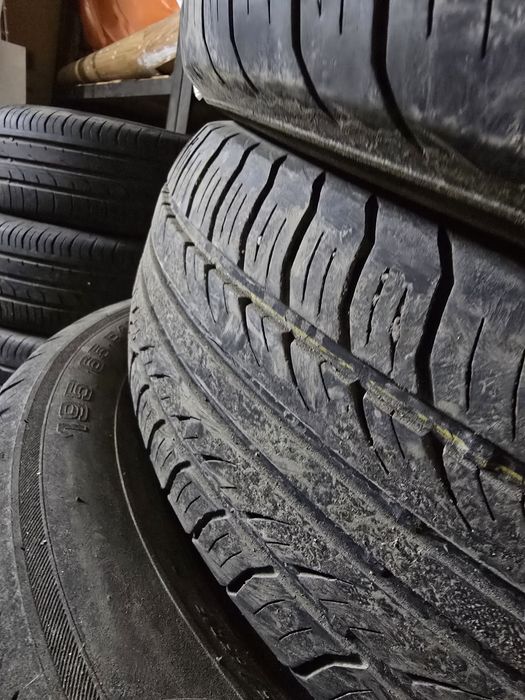 Продам комплект летних балонов