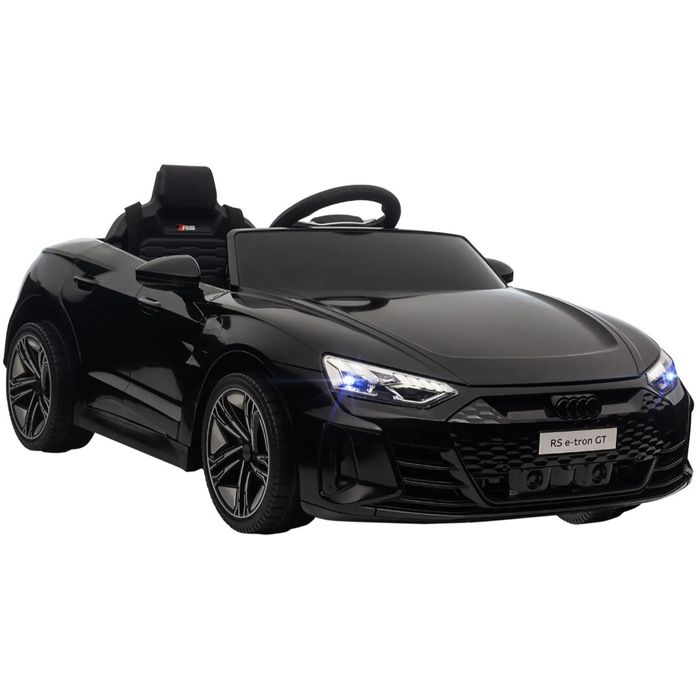 Vând mașină electrică copii Audi cu telecomanda și muzică