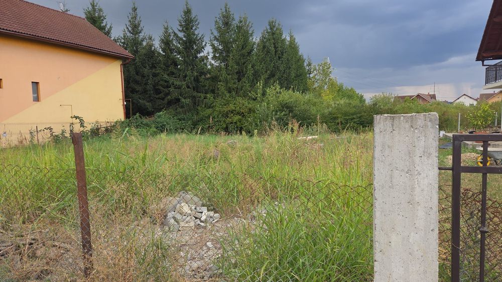 Teren intravilan, 440mp, str. Luca Onul (Centură)