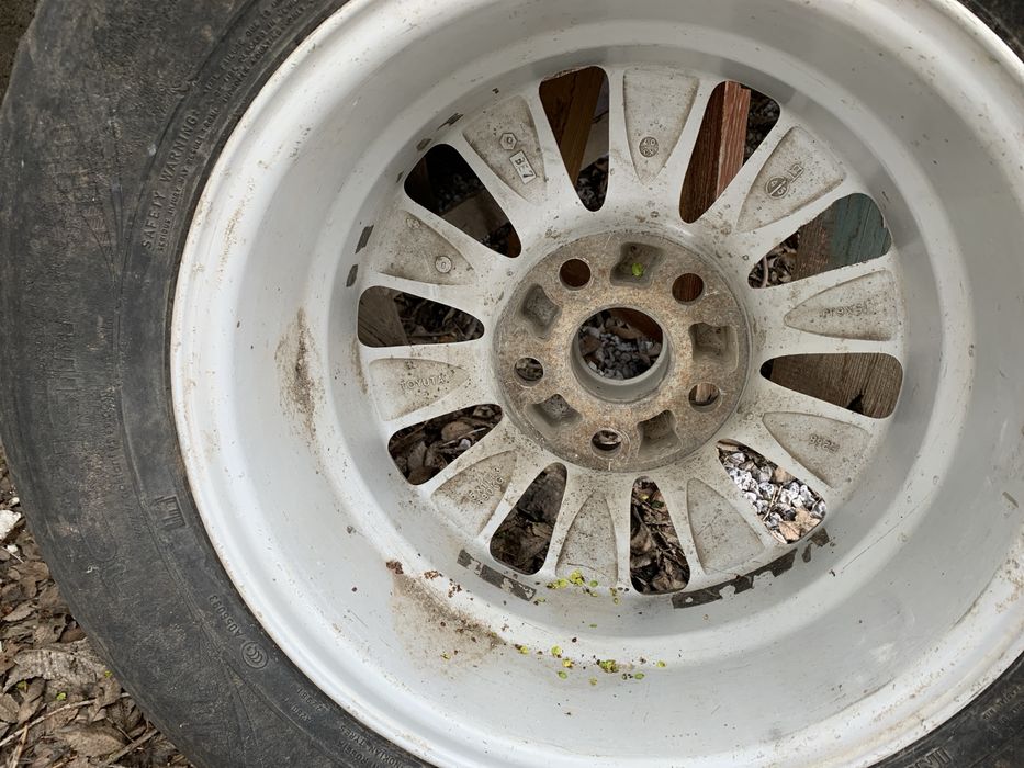 Продам шины летние