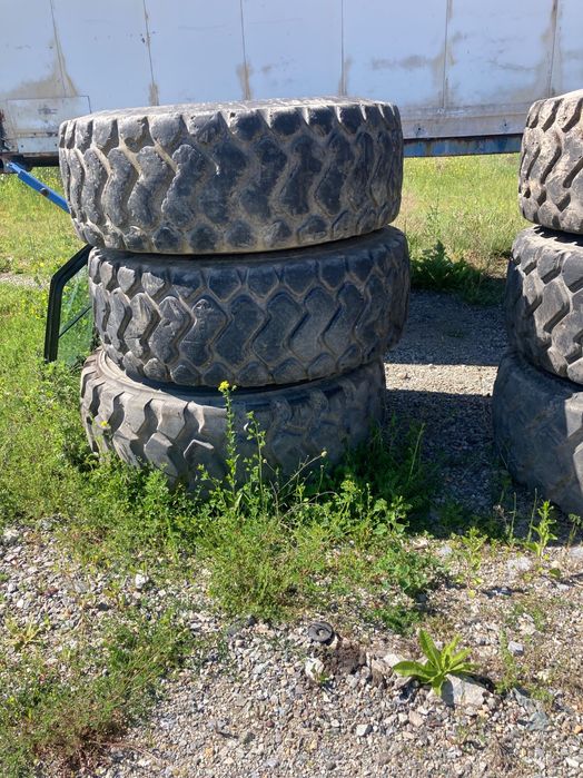 20.5R25   Гума за челен товарач