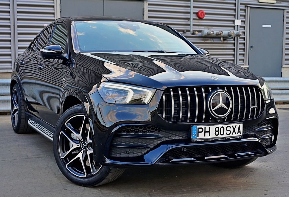 MERCEDES-BENZ GLE-Class 2020 — imagine 2