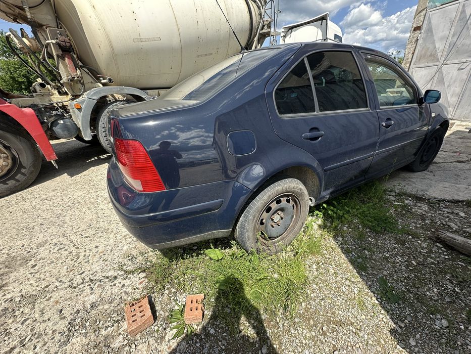 Vw bora 1.9 116 pd на части