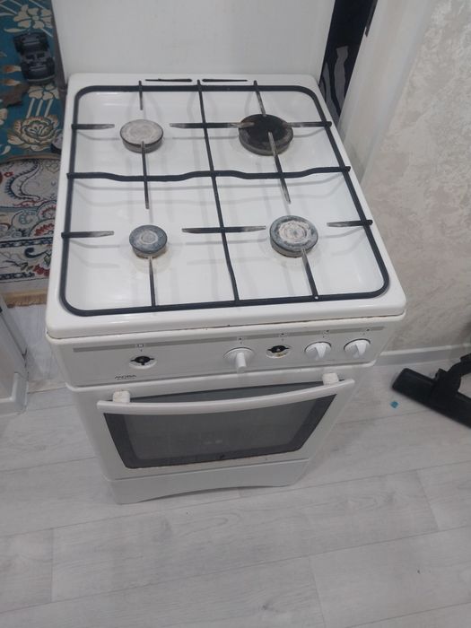 10 000. Газ плита