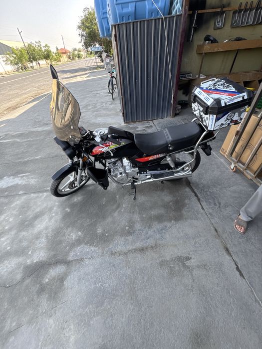 Mototsikl Dayun 150 Ideal holatda