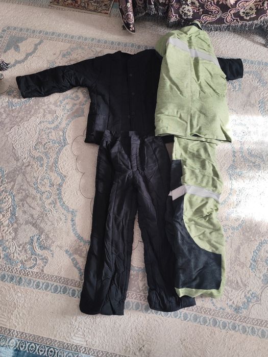 Сварщик спецодежда