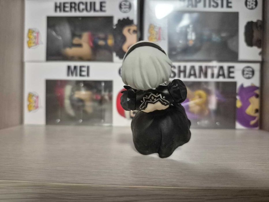 Figurina Anime Joc - NieR: Automata 2B, Cutie