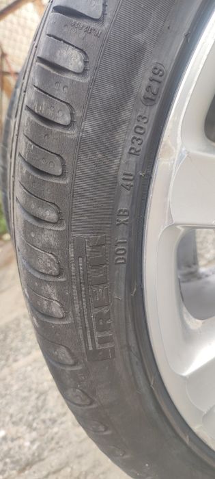 2бр 225 40 18 Pirelli dot 1219