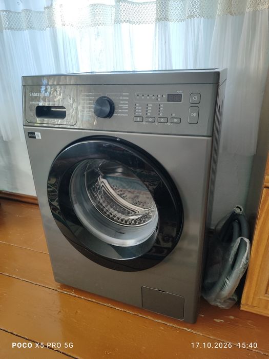 Продаём стиралку Новая Samsung