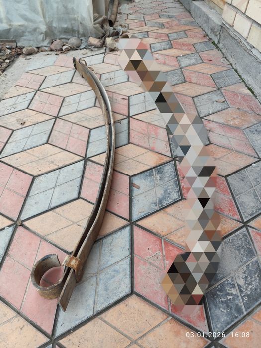 Рессоры б/у UAZ Patriot Hunter