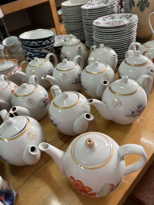 Продаю косалар б/у все из серванта