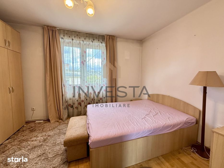 Oportunitate Centru – apartament 2 camere + loc de parcare și garaj — fotografia 3