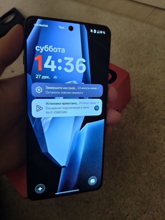 OnePlus 13R GLOBAL 16/512
