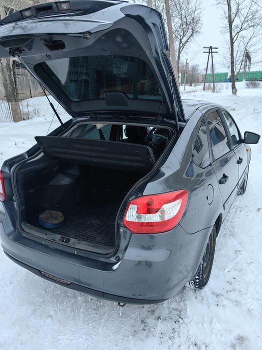 Лада Гранта 2191