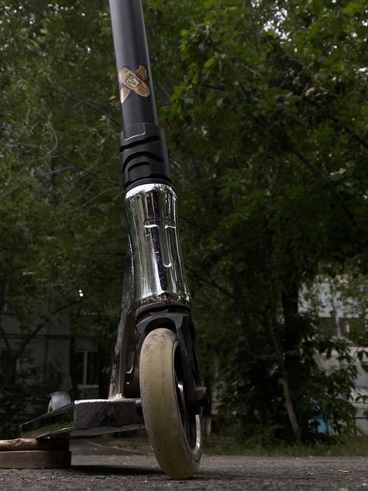 Трюковой Самокат Tech Team Excalibur