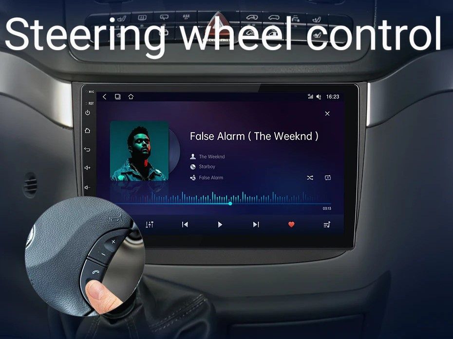 Navigatie Android dedicata M- Benz Vito 2, Viano 2, W639 (2003-2015).