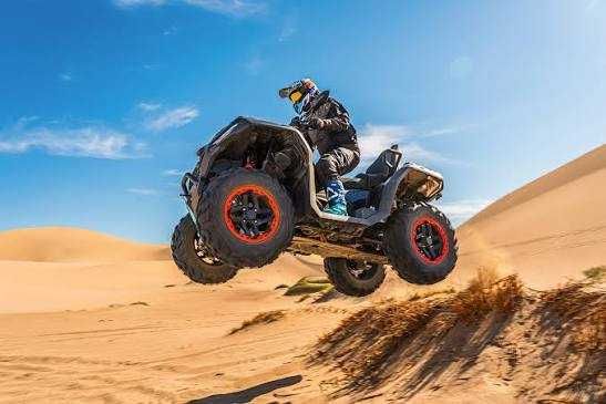 CFMOTO CFORCE 1000 Touring pro