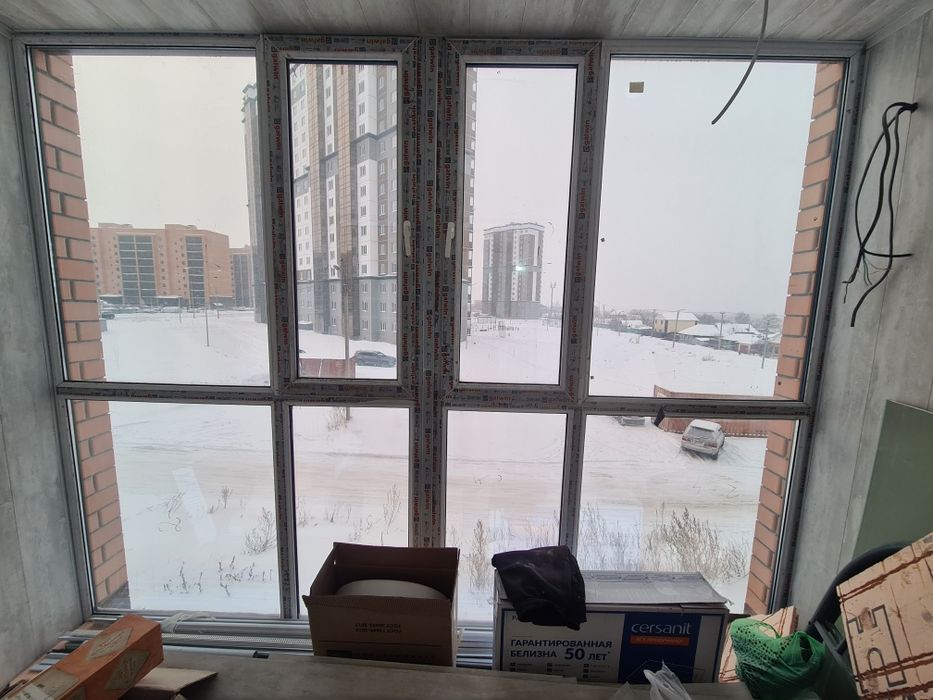 Окна пластиковые