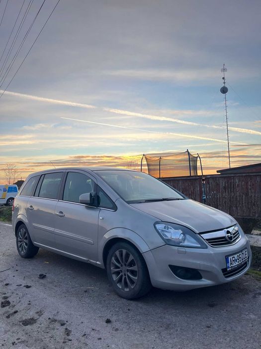 Vând Opel Zafira an 2010 1.9 Diesel