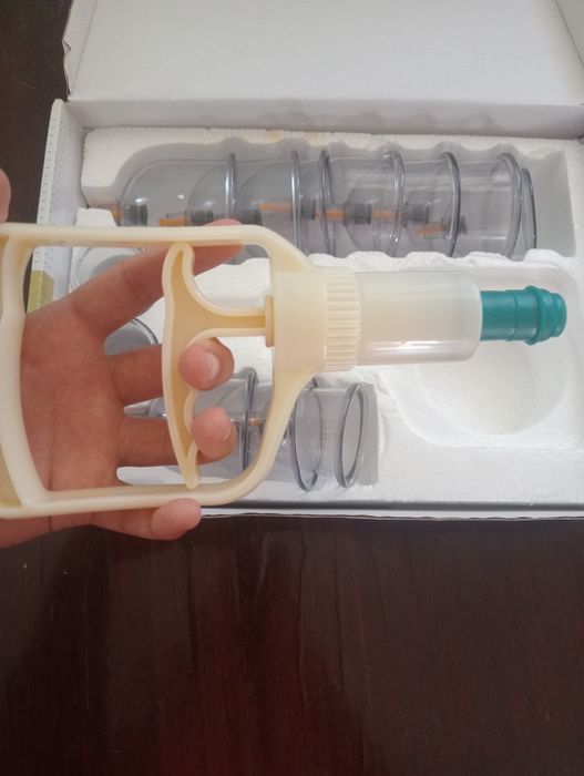 Вакуумные банки !