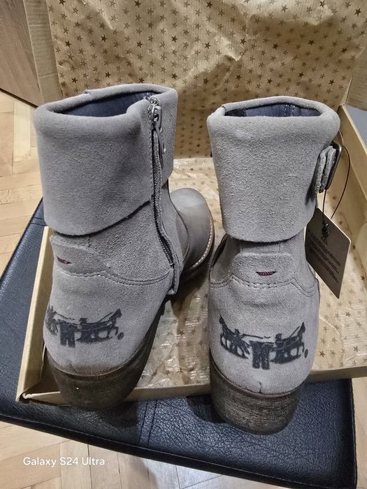 Боти дамски Levi's