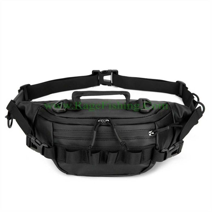 Промо Многофункционална Спининг чанта за риболовни примамки