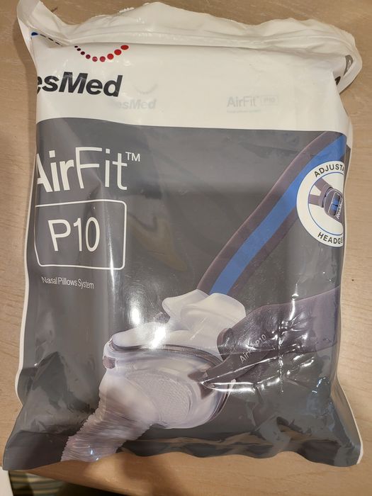 Назална маска Resmed P10