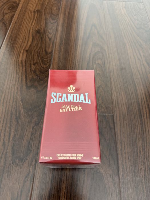 Parfum Scandal Pour Homme