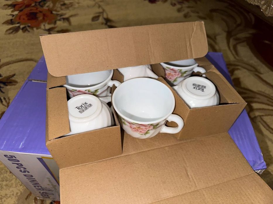 Посуда/кухонная утварь