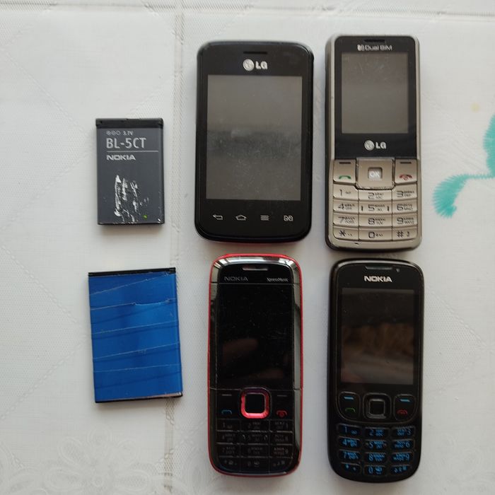 Продам телефоны кнопочный