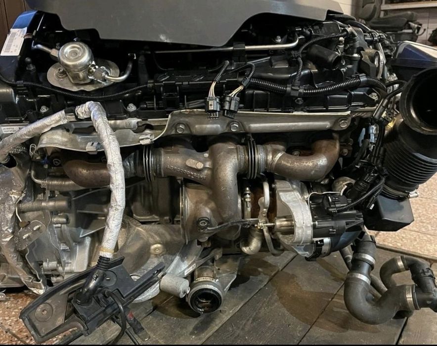 Motor BMW X5 X6 X7 840i B58B30A B X3 X4 M40i 740i g11 2016 2021 2024